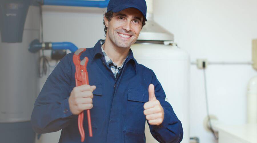Professional Tankless Water Heater Installation in West Point, CA